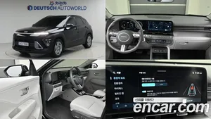 Hyundai Kona, 2025 — миниатюра 1