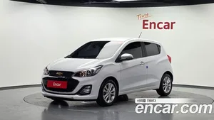 Chevrolet Spark, 2018 — миниатюра 1