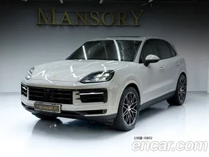 Porsche Cayenne, 2024 — миниатюра 1