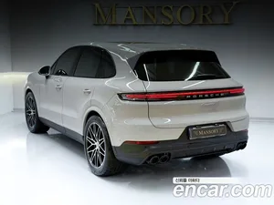 Porsche Cayenne, 2024 — миниатюра 2
