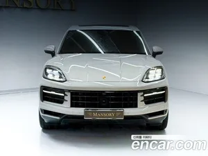Porsche Cayenne, 2024 — миниатюра 3