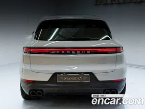 Porsche Cayenne, 2024 — миниатюра 4