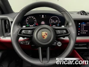 Porsche Cayenne, 2024 — миниатюра 6