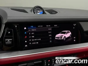 Porsche Cayenne, 2024 — миниатюра 12
