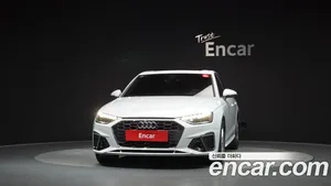 Audi A4, 2021 — миниатюра 3