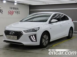 Hyundai Ioniq, 2020 — миниатюра 1