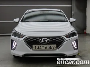 Hyundai Ioniq, 2020 — миниатюра 2