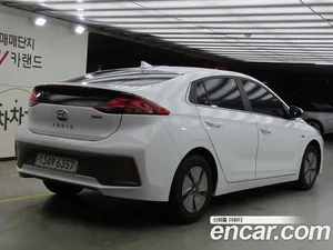 Hyundai Ioniq, 2020 — миниатюра 3