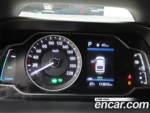 Hyundai Ioniq, 2020 — миниатюра 13