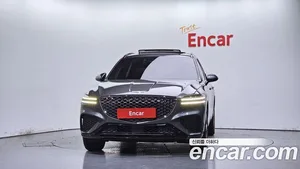 Genesis GV70, 2022 — миниатюра 3
