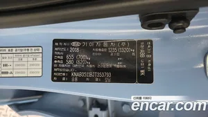 Kia morning, 2018 — миниатюра 27