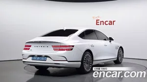 Genesis G80, 2022 — миниатюра 1