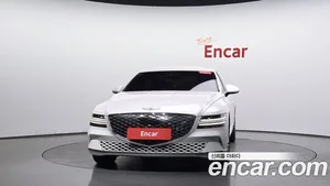 Genesis G80, 2022 — миниатюра 2