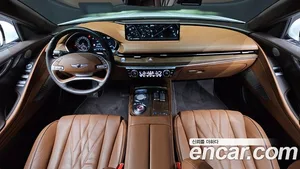 Genesis G80, 2022 — миниатюра 9