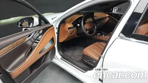 Genesis G80, 2022 — миниатюра 12