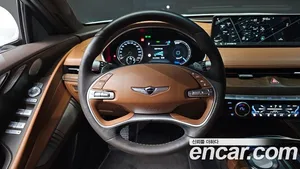 Genesis G80, 2022 — миниатюра 17