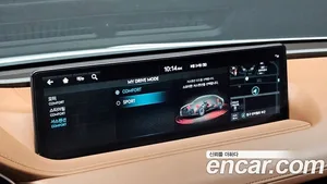 Genesis G80, 2022 — миниатюра 24