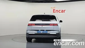 Hyundai Ioniq 5, 2024 — миниатюра 4