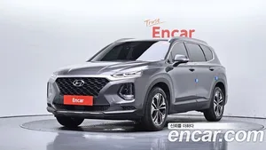 Hyundai Santa Fe, 2018 — миниатюра 1