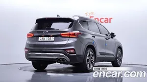 Hyundai Santa Fe, 2018 — миниатюра 2