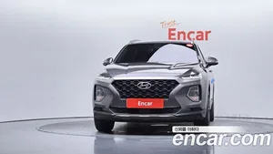 Hyundai Santa Fe, 2018 — миниатюра 3