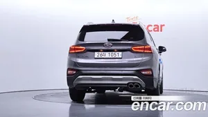 Hyundai Santa Fe, 2018 — миниатюра 4