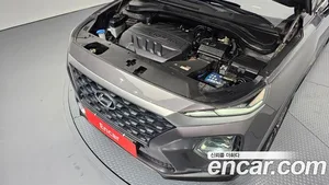 Hyundai Santa Fe, 2018 — миниатюра 6