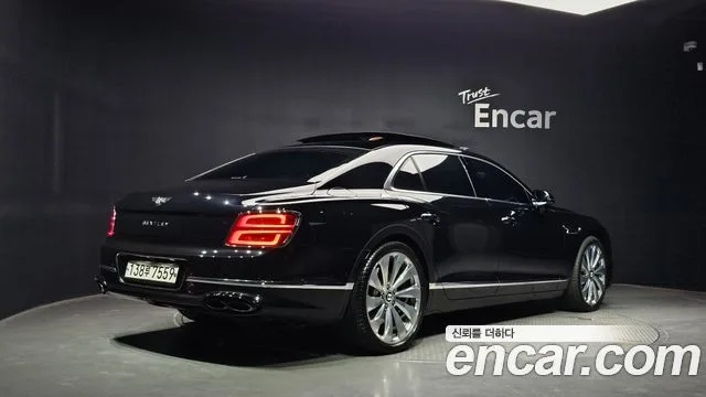 Bentley Flying Spur, 2021 — фото автомобиля из Кореи