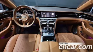 Bentley Flying Spur, 2021 — миниатюра 9