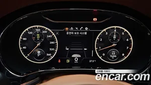 Bentley Flying Spur, 2021 — миниатюра 10