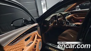 Bentley Flying Spur, 2021 — миниатюра 12