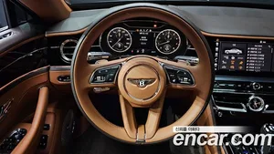 Bentley Flying Spur, 2021 — миниатюра 18