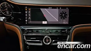 Bentley Flying Spur, 2021 — миниатюра 19