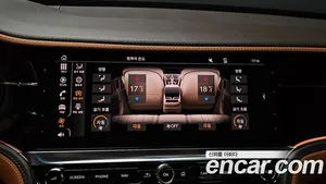 Bentley Flying Spur, 2021 — миниатюра 34