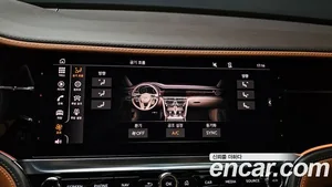 Bentley Flying Spur, 2021 — миниатюра 35