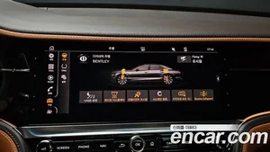 Bentley Flying Spur, 2021 — миниатюра 36