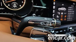 Bentley Flying Spur, 2021 — миниатюра 40