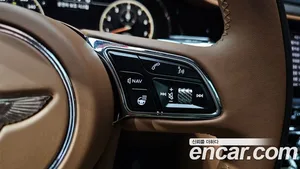 Bentley Flying Spur, 2021 — миниатюра 42