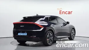 Kia EV6, 2021 — миниатюра 2