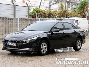 Hyundai Avante, 2021 — миниатюра 1