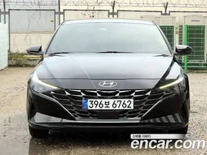 Hyundai Avante, 2021 — миниатюра 3