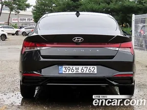 Hyundai Avante, 2021 — миниатюра 4