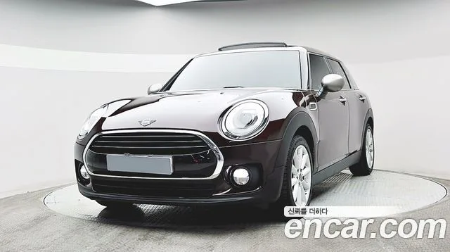 Mini Clubman, 2019 — фото автомобиля из Кореи
