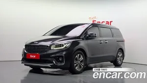 Kia Carnival, 2019 — миниатюра 1
