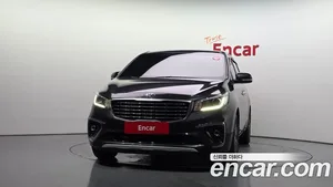 Kia Carnival, 2019 — миниатюра 3