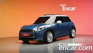 Mini Cooper, 2023 — миниатюра 37