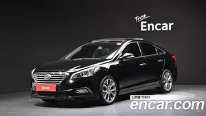 Hyundai Sonata, 2014 — миниатюра 1