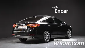 Hyundai Sonata, 2014 — миниатюра 2