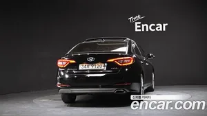 Hyundai Sonata, 2014 — миниатюра 4