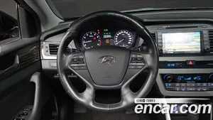 Hyundai Sonata, 2014 — миниатюра 13